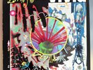 LIVING COLOUR Vivid LP 1988 Epic E 44099 lyric sleeve promo vinyl EX condition