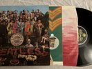 The Beatles - SGT PEPPER *1st UK STEREO *WIDE SPINE -1/-1 2M/1G FOOLS & BLAKE