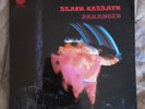 Black Sabbath Paranoid  Record Vinyl Lp Heavy Metal 6360 011 Vertigo