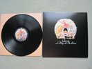 QUEEN A DAY AT THE RACES 1u/1u Sterling First Press EXC+ 1976 Vinyl EMTC104