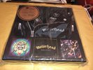 Motörhead - Bomber : Overkill : 1979 - 2019 Box Set 5xlp + 7” & Books Badges New
