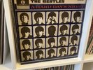 The Beatles - A Hard Days Night LP ORIGINAL MONO 1964 Garrod & Lofthouse Vinyl