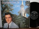 Elvis Presley How Great Thou Art 1967 Japan Victor LP SHP-5609 gatefold sleeve