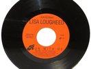 1987 Lisa Lougheed 45 Record - Run With Us -  CBC Canada NM