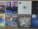 8 Punk Rock Vinyl LP Album Lot, Some Colored & Sealed, Oi Street Pop