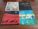 2 LPs + 2 Maxis Vinyl Laid Back Keep Smiling Hole In The Sky Sunshine Reggae