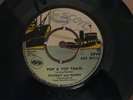 FITZROY & HARRY - POP A TOP TRAIN / DOING THE MOON WALK  7IN UK  1970   SKINHEAD