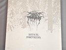 DARKTHRONE: ASTRAL FORTRESS (BOXSET - LP CD  EBVILE029