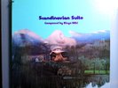 BINGO MIKI/TATSUYA TAKAHASHI SCANDINAVIAN SUITE ULTRA-RARE ORIG '77 JAPAN LP NM