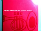 DUSKO GOJKOVICH - KOVACEV TRUMPETS & RHYTHM UNIT RARE ORIG U.K. COSMIC SOUNDS LP