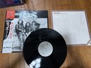 THE RODS -s/t RARE 1ST PRESS JAPAN LP +OBI WHITE LABEL PROMO 1981