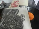 Comus – First Utterance Lp UK DAWN 1971 Folk Rock, Prog Rock +  Insert