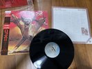 THE RODS -wild dogs RARE 1ST PRESS JAPAN LP 1982+OBI
