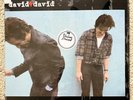 Sealed  - DAVID + DAVID - Boomtown LP 1986 A&M SP-5134 Vinyl * MINT