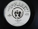 THE THOUGHTS all night stand NM UK 1966 MOD FREAKBEAT PSYCH 7