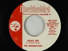 Northern Soul 45 - The Generation - Hold On - Mockingbird - VG++