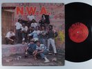 N.W.A. Panic Zone RUTHLESS 12