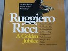UMBRELLA DD11 Ruggiero Ricci A Golden Jubilee 2LP Direct to Disc