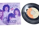 Queen Bohemian Rhapsody 7“ Vinyl Schallplatte - Retro Vintage No LP CD MC