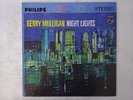 Gerry Mulligan Night Lights Philips EVER-1014 Japan  VINYL LP