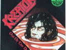 KREATOR Out of the Dark... N0118-4   a nm+ 1988 RED VINYL Mini Album Ist Press