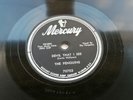 THE PENGUINS  1958 UK  78   DEVIL THAT I SEE    PROMISES PROMISES  MERCURY 70703