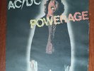 AC/DC – Powerage [1982] Vinyl LP Hard Rock Heavy Metal Atlantic Rare Version