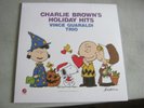CHARLIE BROWN'S HOLIDAY HITS [NEW LP] VINCE GUARALDI TRIO   [lot c]