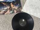 Asia Then And Now LP 1990 Geffen GHS Vinyl Excellent Condition