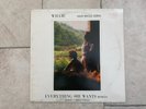 Wham _ Everything She Wants (Remix) / Last Christmas _ Vinile 45giri 12