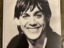 IGGY POP - LUST FOR LIFE 1LP GOLD COLOURED 40TH ANNIV. LTD ED VINYL Sealed New