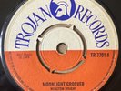 WINSTON WRIGHT Moonlight Groover SENSATIONS Every Day Is Just A Holiday 7