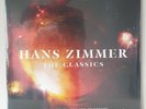 Hans Zimmer - The Classics - 2017 Double LP Vinyl Album - New