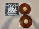 Vothana - Commando Dlp Smokey Red Vinyl Record Black Metal