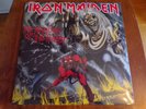 Iron Maiden Number of the Beast Over Hammersmith 40th Ann Remastered 3LP Sealed