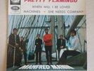 MANFRED MANN Pretty Flamingo +3 RARE 7