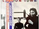 Wings - London Town - McCartney - Beatles - JAPAN VINYL OBI Insert - EPS-81000