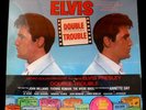 ELVIS Presley-DOUBLE TROUBLE original LP APL1-2564 New Still Sealed, 33R PM. RCA