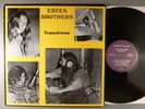 Estes Brothers  Transitions  RARE  Psych  1995 Rockadelic Records Reissue