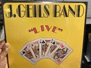 J. Geils Band-Live/Full House-Sealed/Unopened NOS NM- Vinyl/