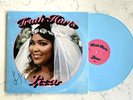 LIZZO SIGNED TRUTH HURTS VINYL RECORD w/COA PROOF CUZ I LOVE YOU ALBUM SPECIAL