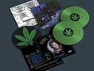 Dr Dre - The Chronic 2xLP Green/Black Cover Limited To 2500 IVC Edition Preorder