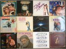 12xVinyl LP Soundtrack Bundle ●Grease●Sat Night Fever● Dirty Dancing●Rocky V etc