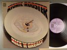 Atomic Rooster  Nice 'N' Greasy  Hard Rock, Prog, Psych RARE UK Import 1973 Dawn