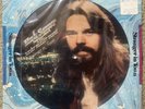 Bob Seger Stranger In Town RARE 1978 US Picture Disc LP-SEALED/NOS