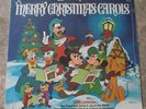 Disney's Merry Christmas Carols 1980 LP Vinyl New S/S Still Sealed 2514 Mickey