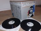 Alain Boublil & Claude-Michel Schönberg – Les Misérables 2 x Vinyl LP 1985 VG/VG