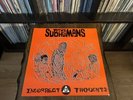 The Subhumans - Incorrect Thoughts (LP, Album, Unofficial) (Very Good Plus (VG+)