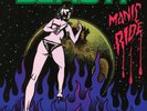 BLAST Manic Ride LP SKATE PUNK ROCK Hardcore REISSUE Black Vinyl REMASTERED New