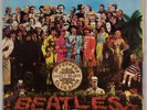 BEATLES: Sgt. Peppers Lonely Hearts Club Band US Apple 70s Rock LP Superb Vinyl